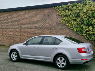 2016 Skoda Octavia