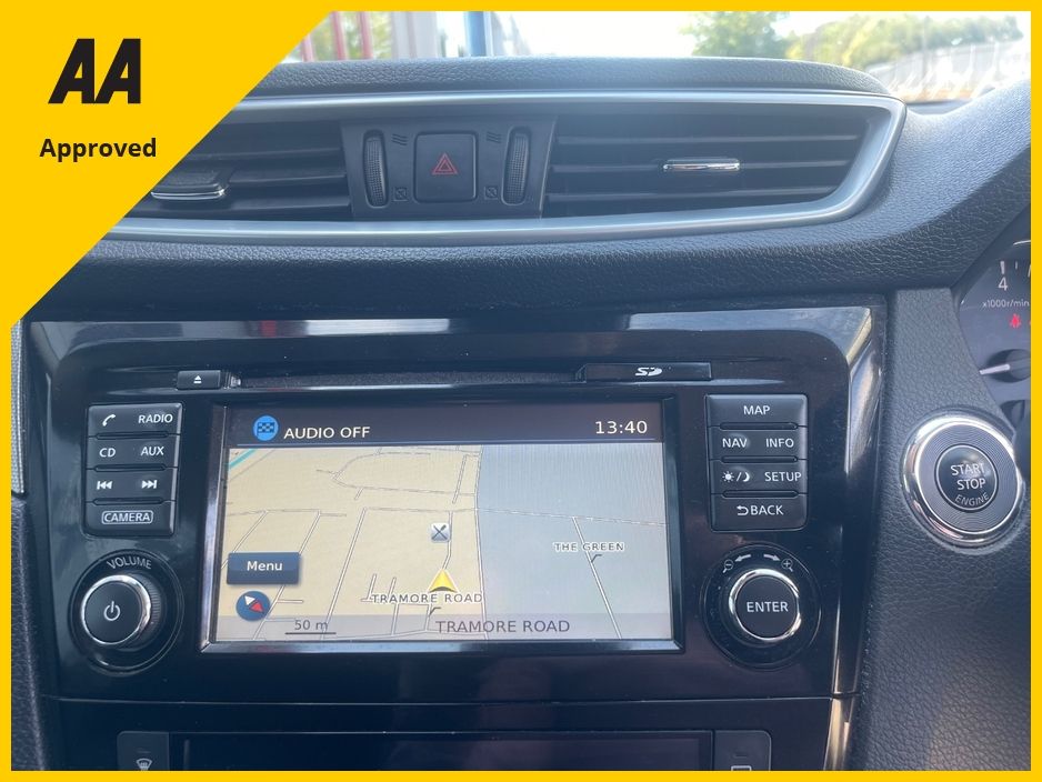 2018 Nissan Qashqai