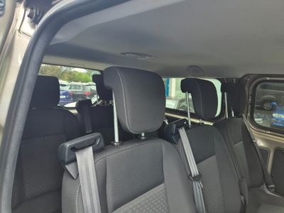 2021 Ford Transit