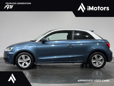 2017 Audi A1