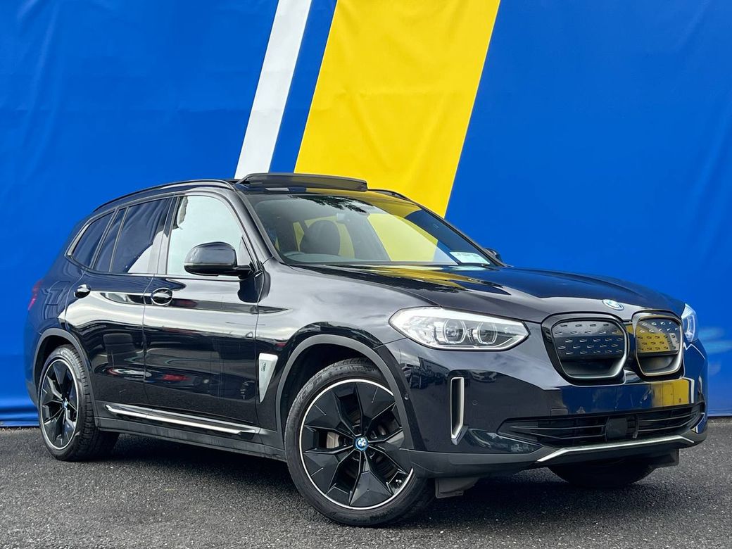 2021 BMW iX3