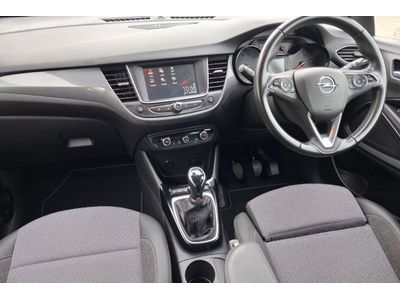 2022 Opel Crossland