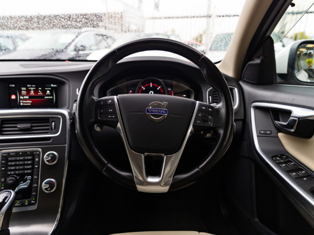 2016 Volvo S60