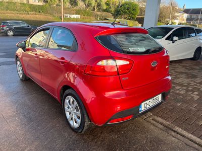 2012 Kia Rio