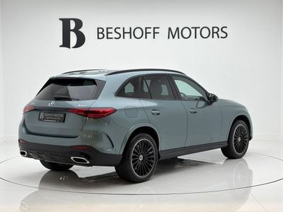 2026 Mercedes-Benz GLC Class