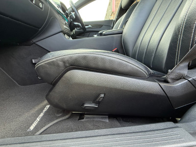 2016 Mercedes-Benz CLS Class