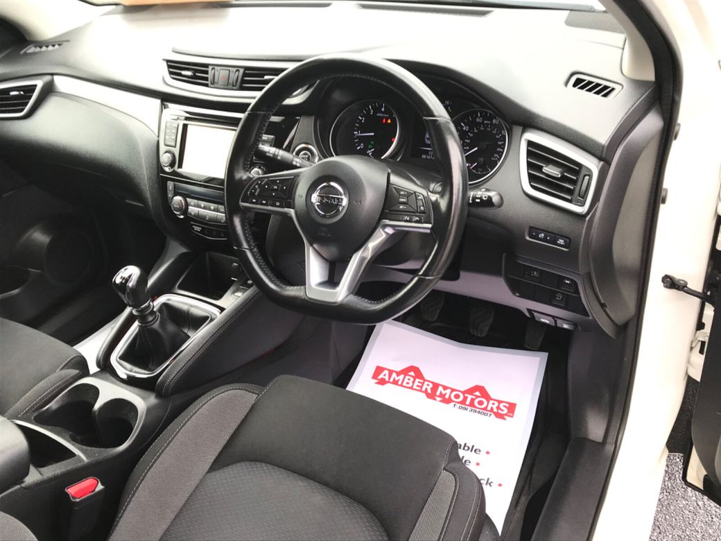 2018 Nissan Qashqai