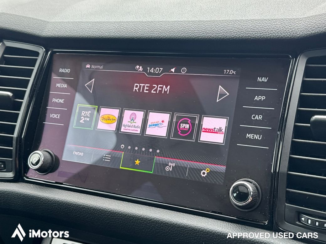 2021 Skoda Kodiaq