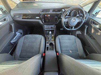 2020 Volkswagen Touran