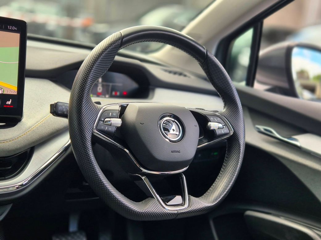 2022 Skoda Enyaq