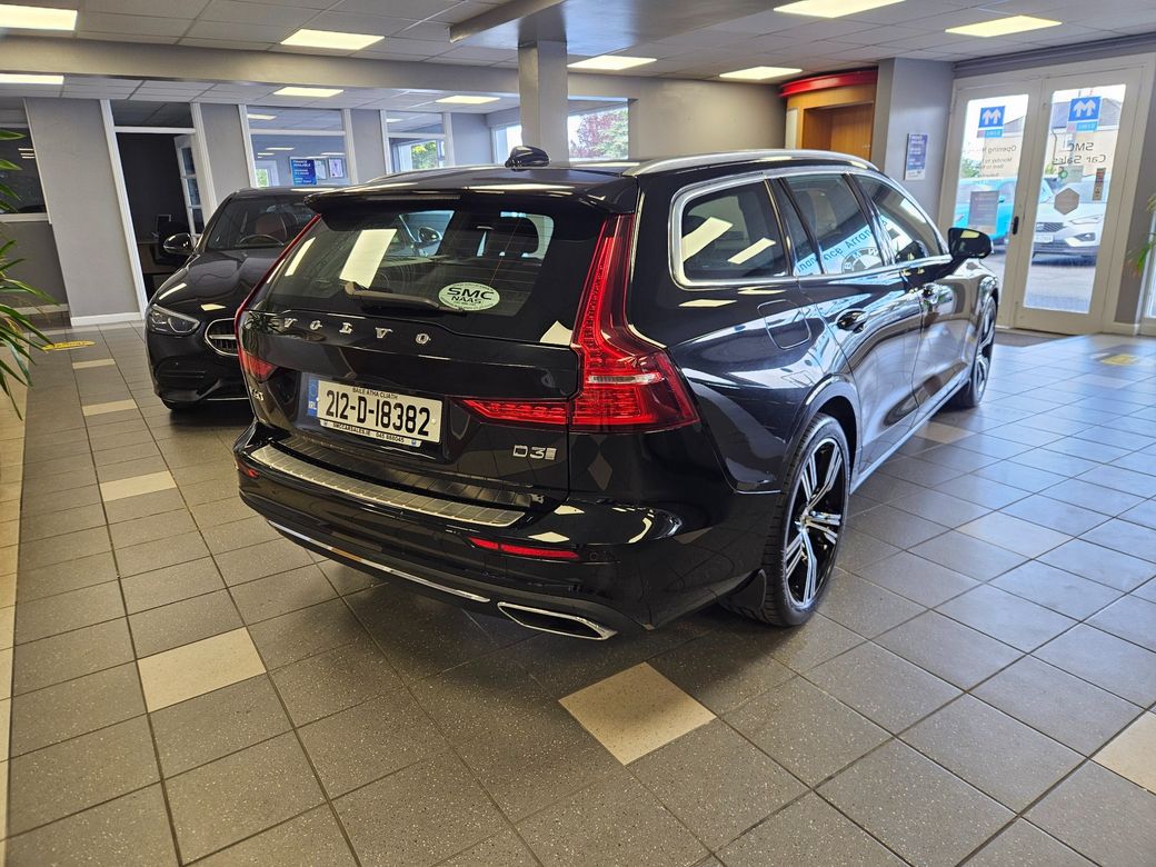 2021 Volvo V60