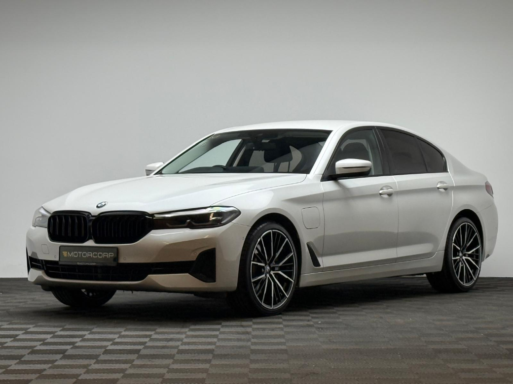 2021 BMW 5 Series