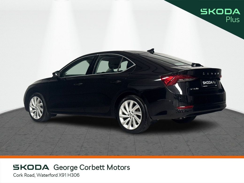 2024 Skoda Octavia