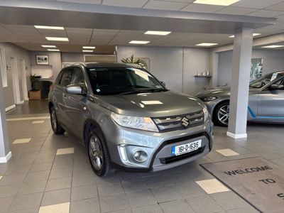 2016 Suzuki Vitara