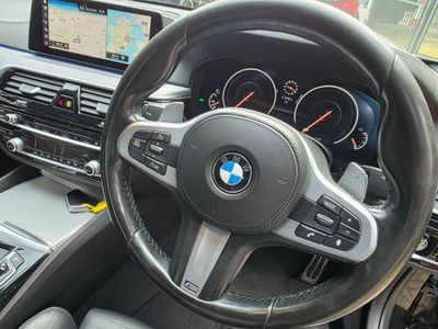 2019 BMW 5 Series