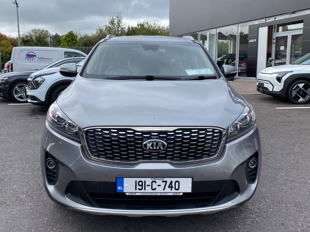 2019 Kia Sorento