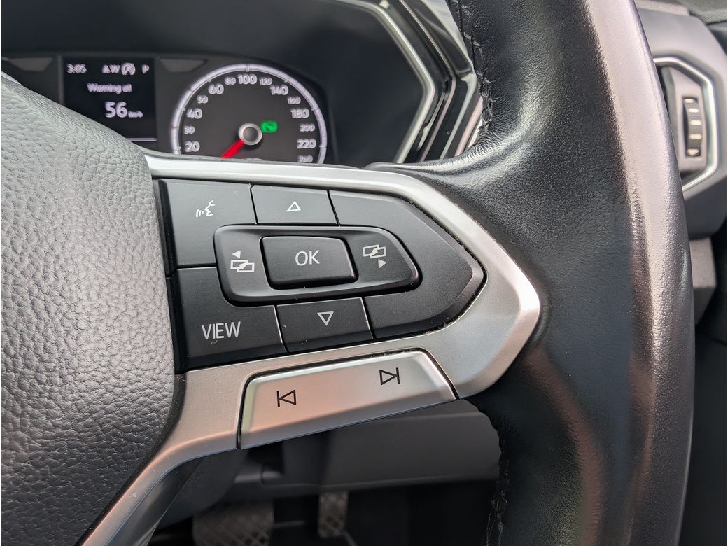 2020 Volkswagen T-Cross