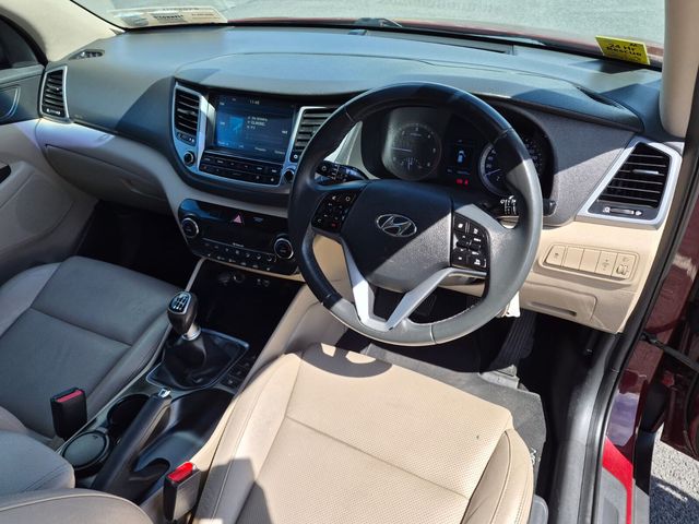 2016 Hyundai Tucson