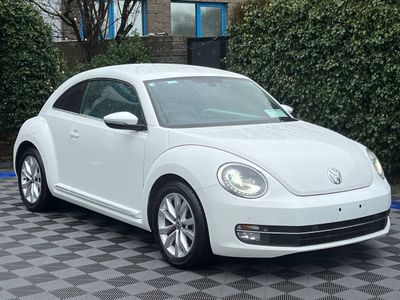 2014 Volkswagen Beetle