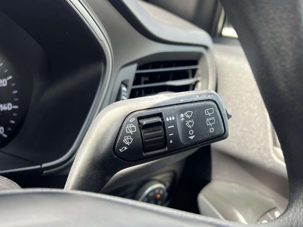 2019 Ford Focus