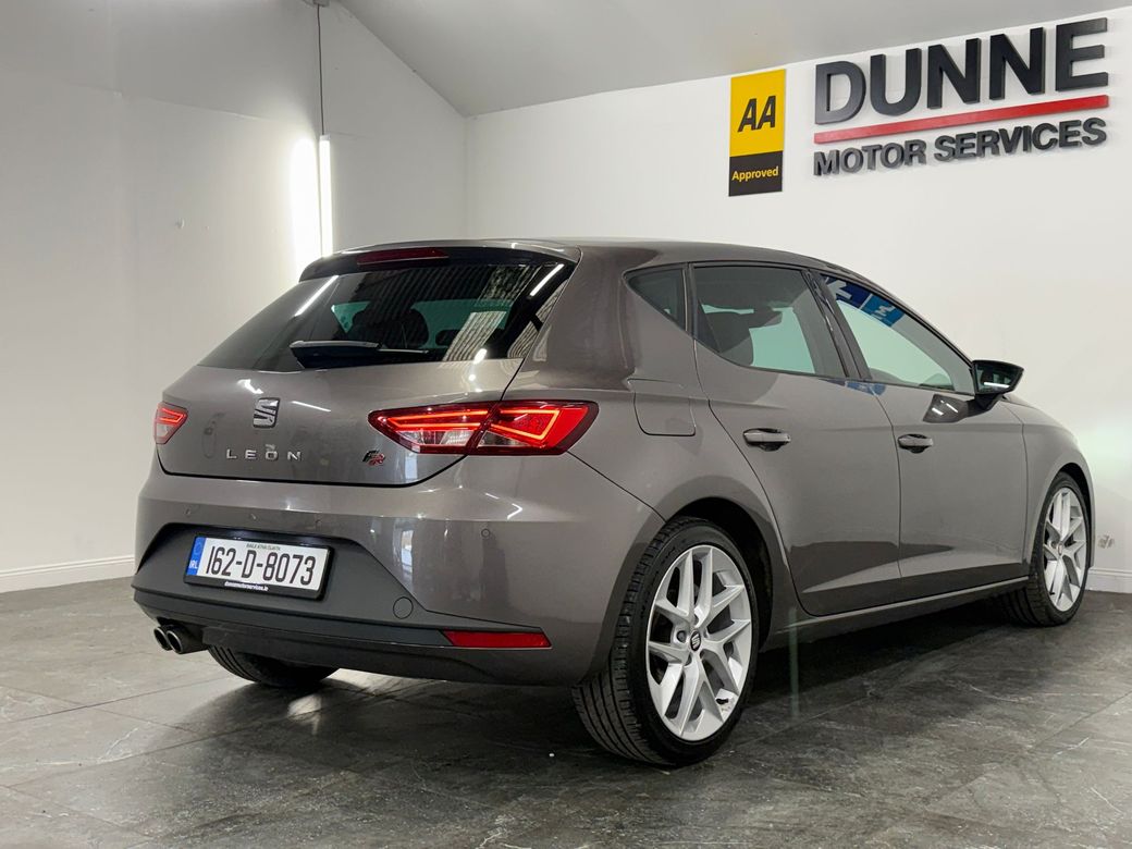 2016 SEAT Leon