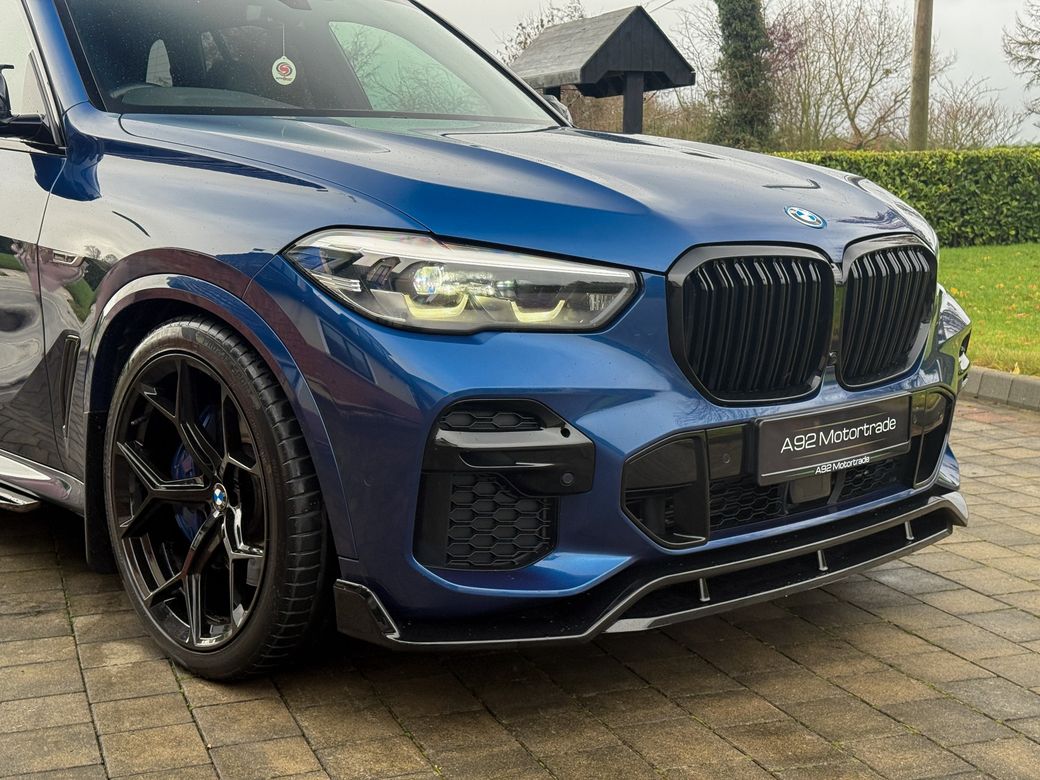 2022 BMW X5