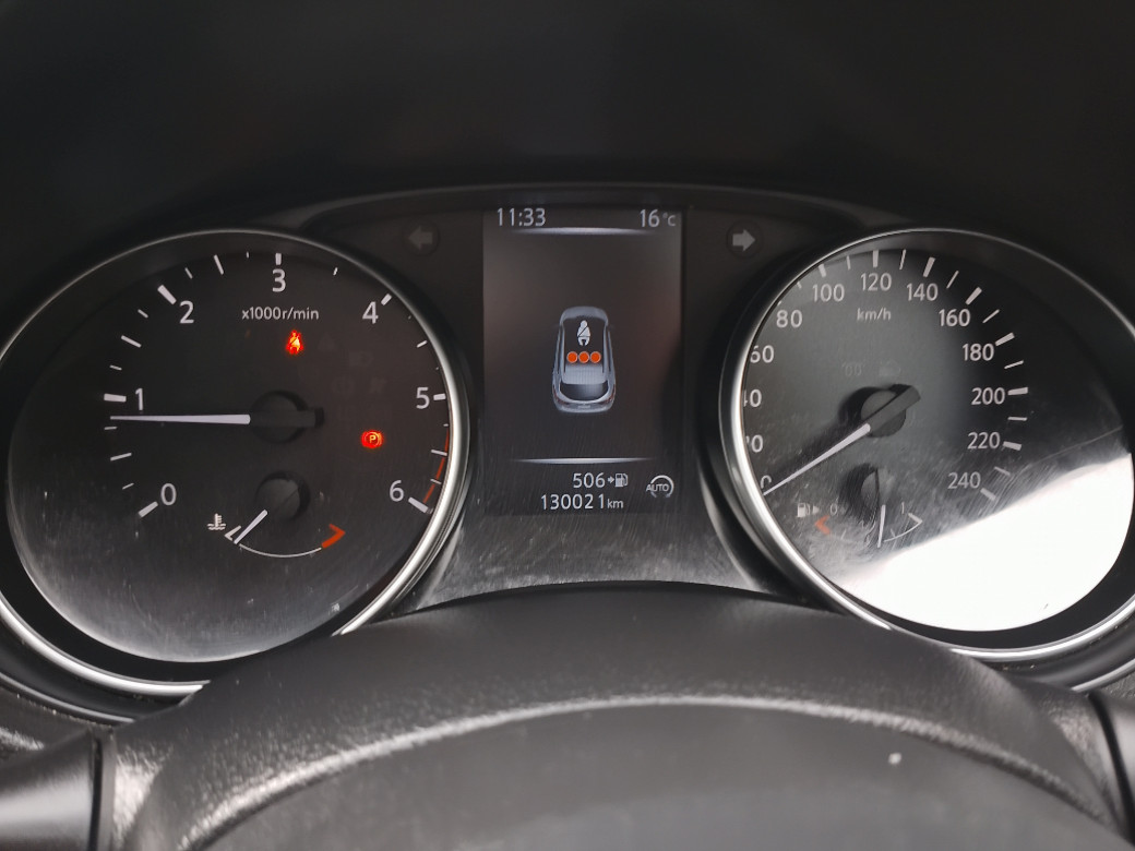 2018 Nissan Qashqai