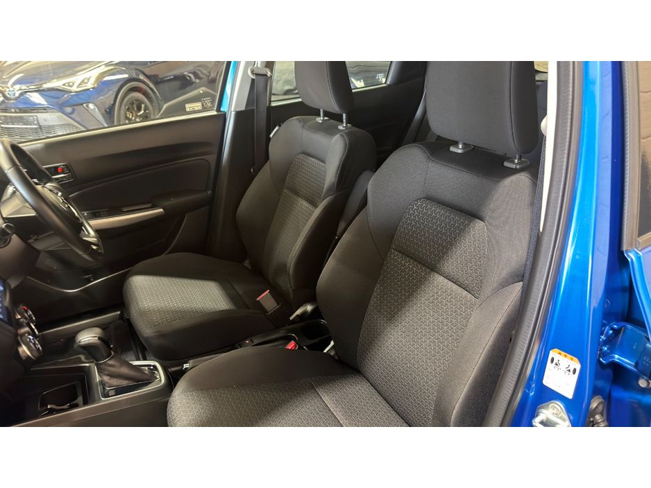 2018 Suzuki Swift