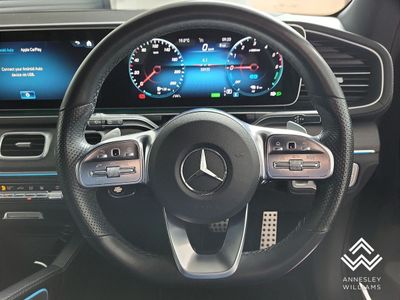 2022 Mercedes-Benz GLE Class