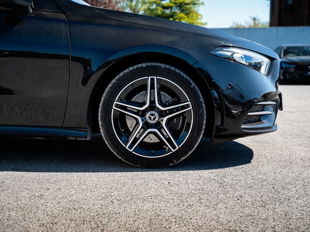 2023 Mercedes-Benz A Class