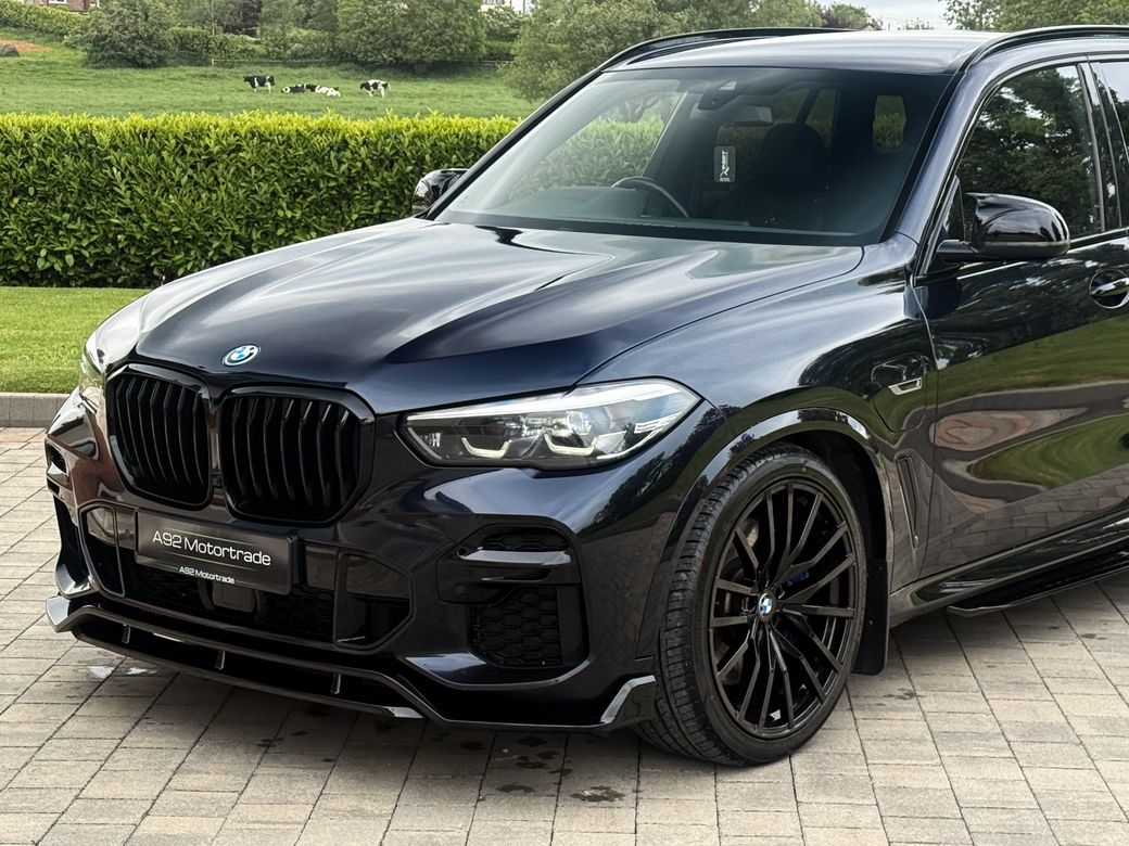 2022 BMW X5