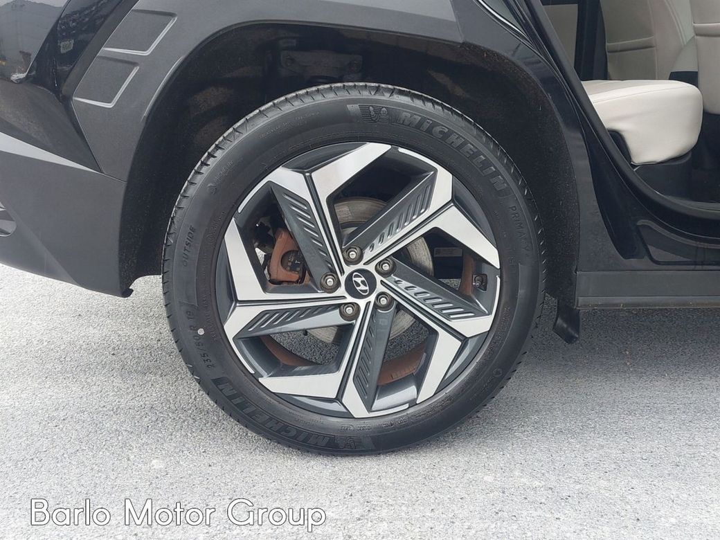 2021 Hyundai Tucson