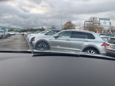 2020 Volkswagen Tiguan