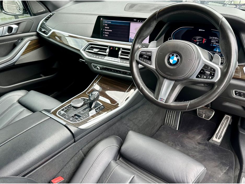 2020 BMW X5