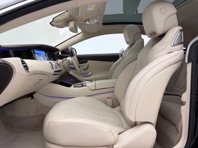 2017 Mercedes-Benz S Class