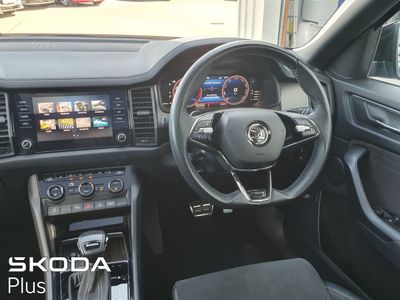 2023 Skoda Kodiaq