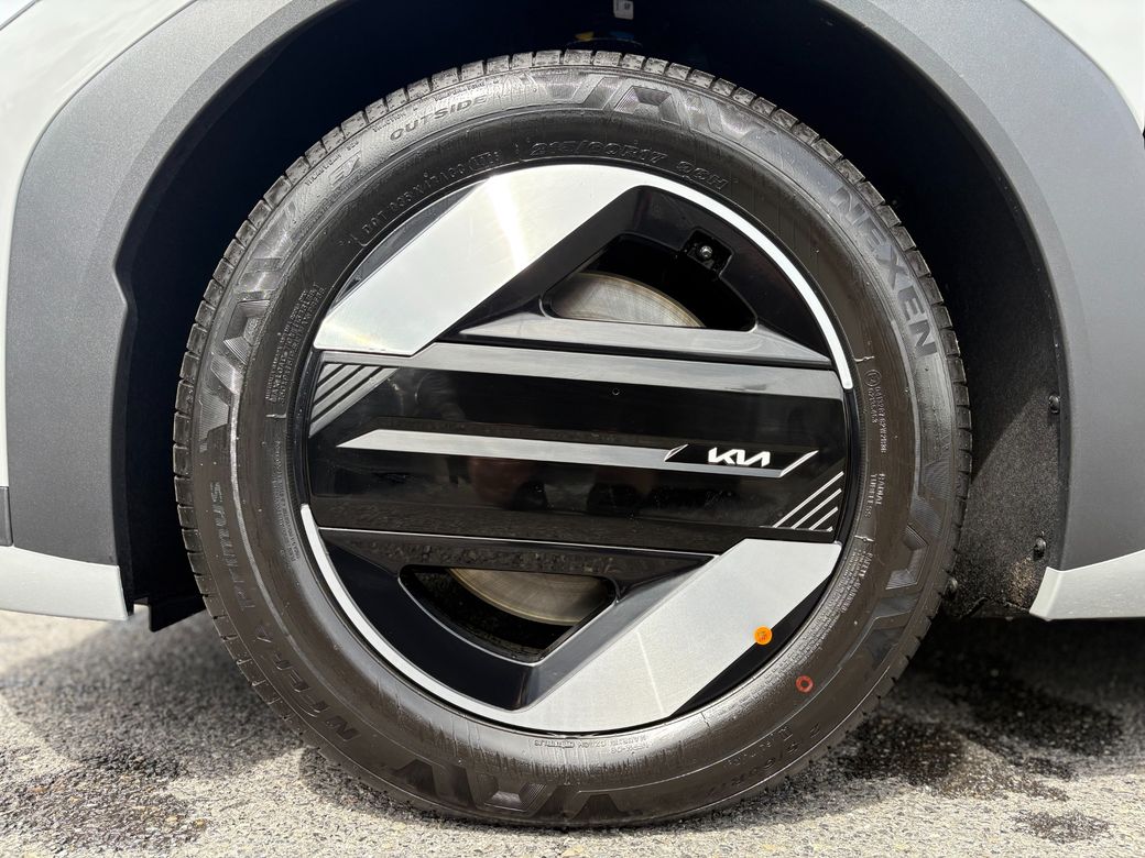2026 Kia EV4