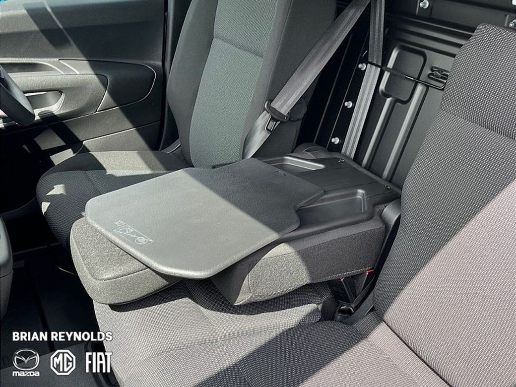 2025 Fiat Doblo