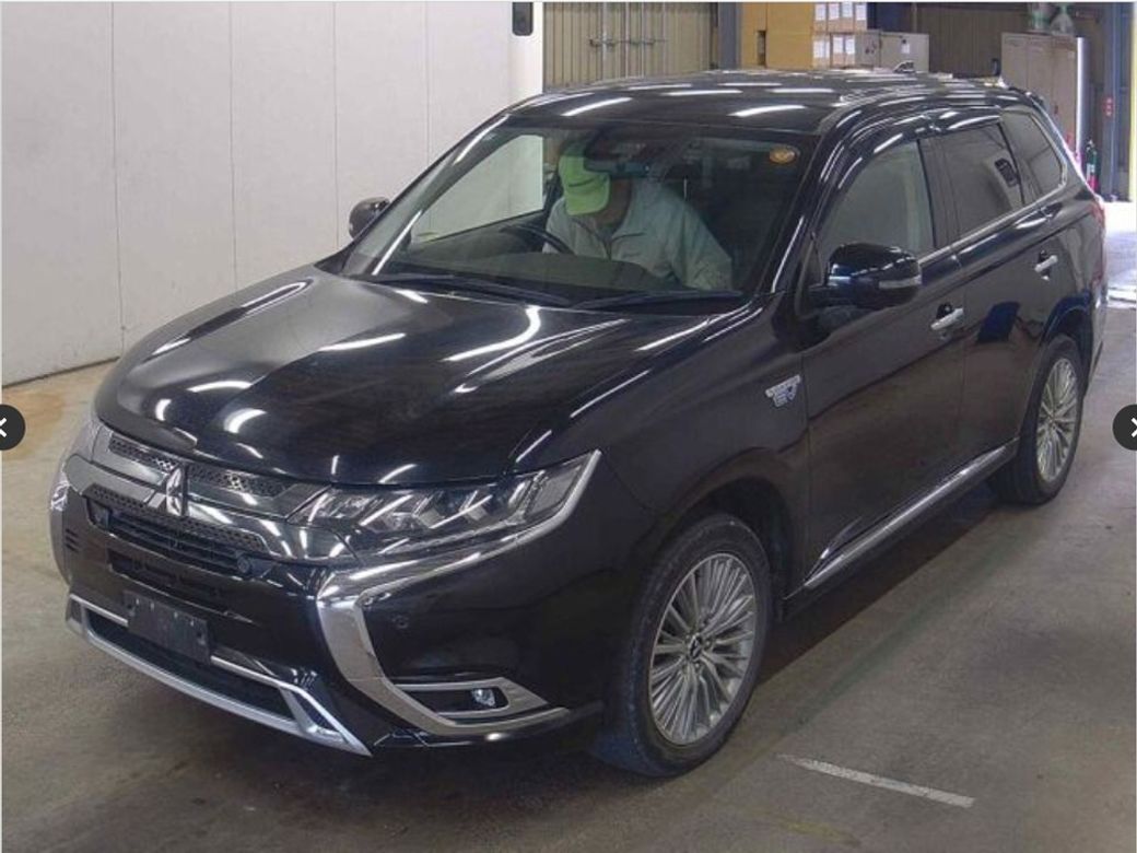 2019 Mitsubishi Outlander