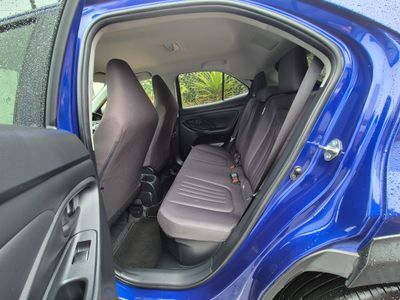 2021 Toyota Yaris Cross