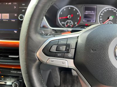 2020 Volkswagen T-Cross