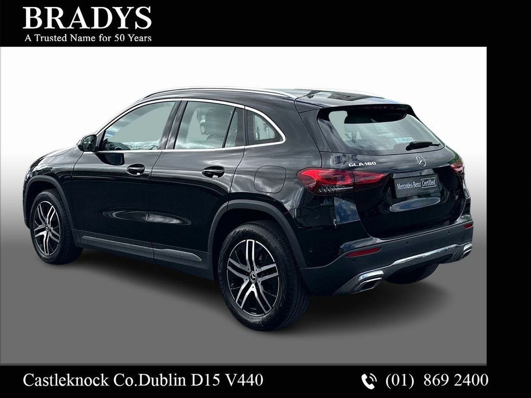 2023 Mercedes-Benz GLA Class