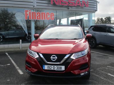 2019 Nissan Qashqai
