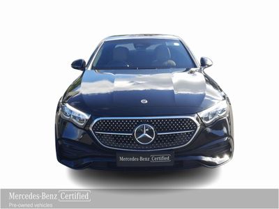 2025 Mercedes-Benz E Class