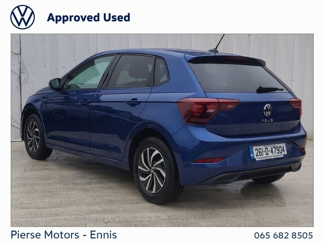 2026 Volkswagen Polo