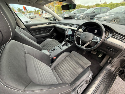 2022 Volkswagen Passat