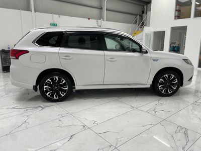 2018 Mitsubishi Outlander