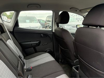 2018 Kia Venga