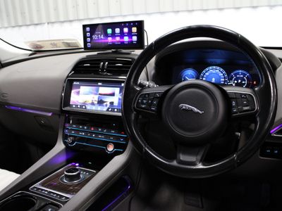 2016 Jaguar F-Pace