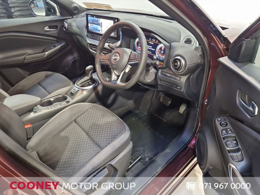 2025 Nissan Juke